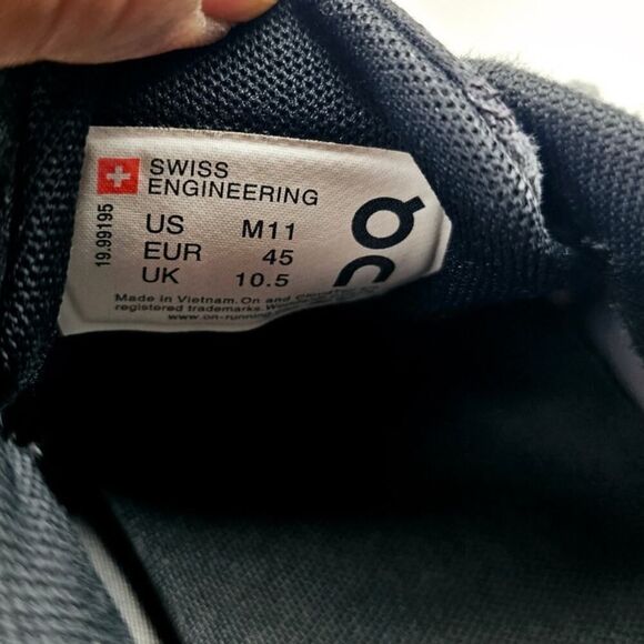 Oncloud Men 11 Comfy footwear - Picture 8 of 11